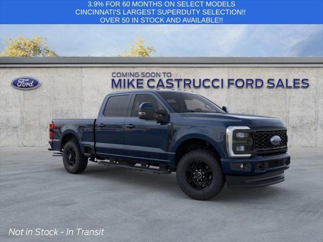 new 2024 Ford F-250 car, priced at $60,400