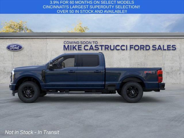 new 2024 Ford F-250 car, priced at $60,400