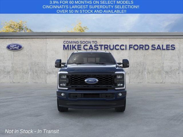 new 2024 Ford F-250 car, priced at $60,400