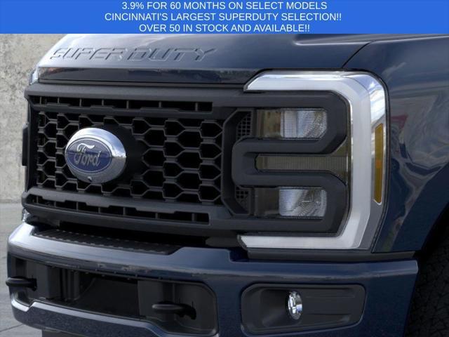 new 2024 Ford F-250 car, priced at $60,400