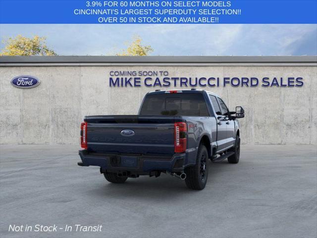 new 2024 Ford F-250 car, priced at $60,400