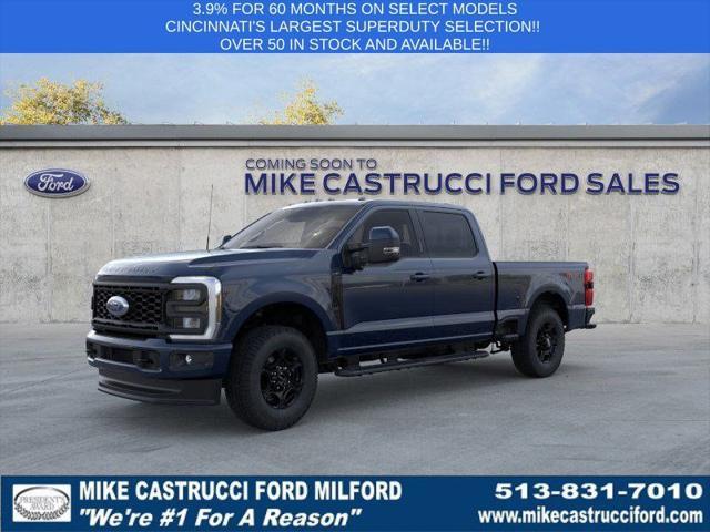 new 2024 Ford F-250 car, priced at $60,400