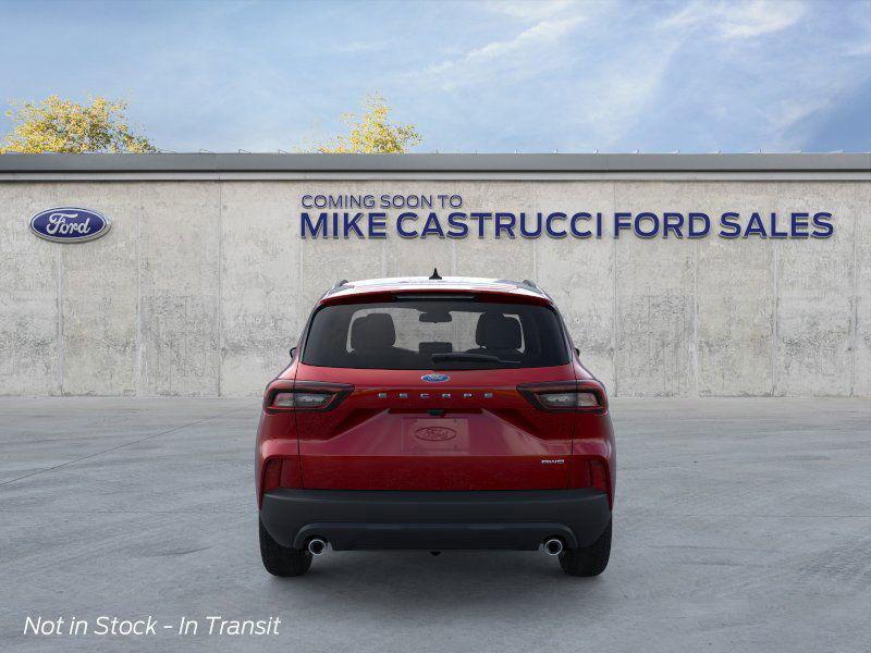 new 2026 Ford Escape car, priced at $37,005