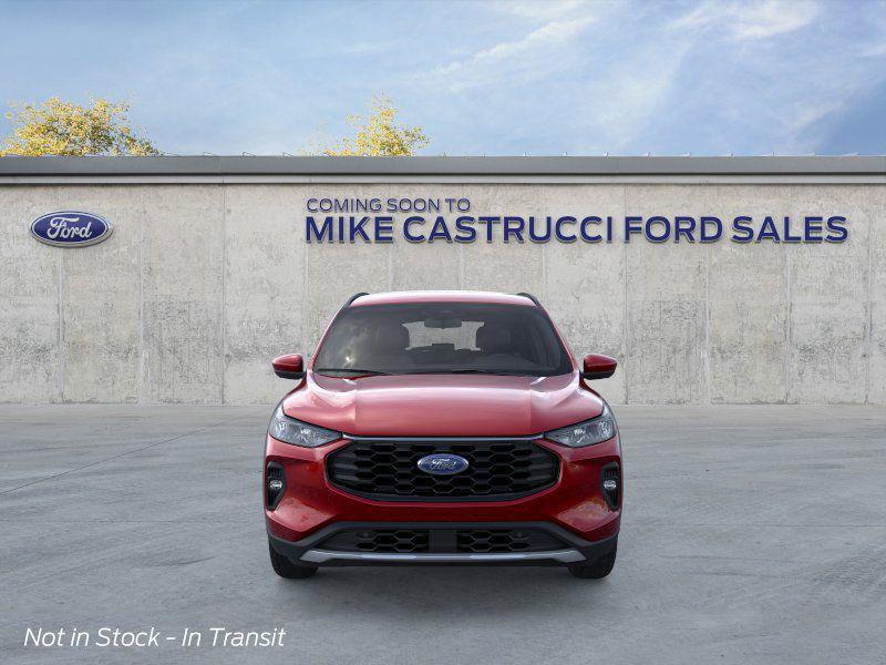 new 2026 Ford Escape car, priced at $37,005