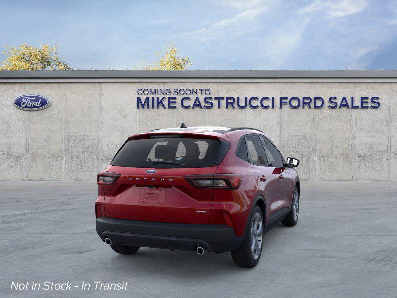 new 2026 Ford Escape car, priced at $37,005