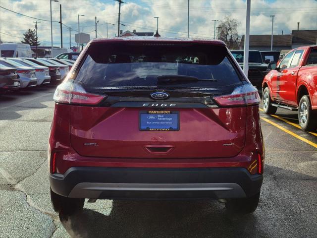 used 2022 Ford Edge car, priced at $22,616