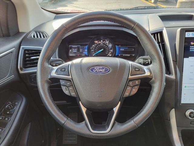 used 2022 Ford Edge car, priced at $22,616