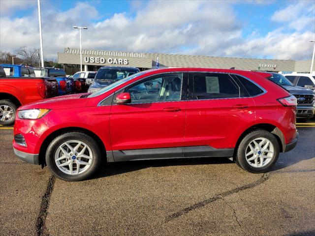 used 2022 Ford Edge car, priced at $22,616