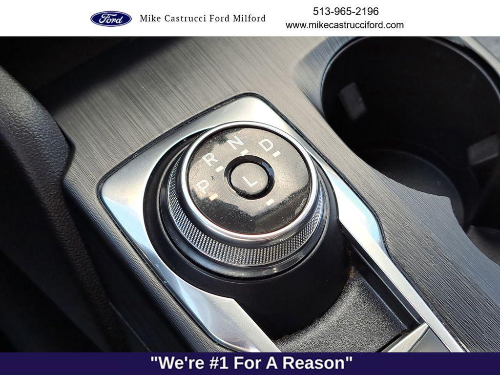 used 2023 Ford Escape car, priced at $24,950