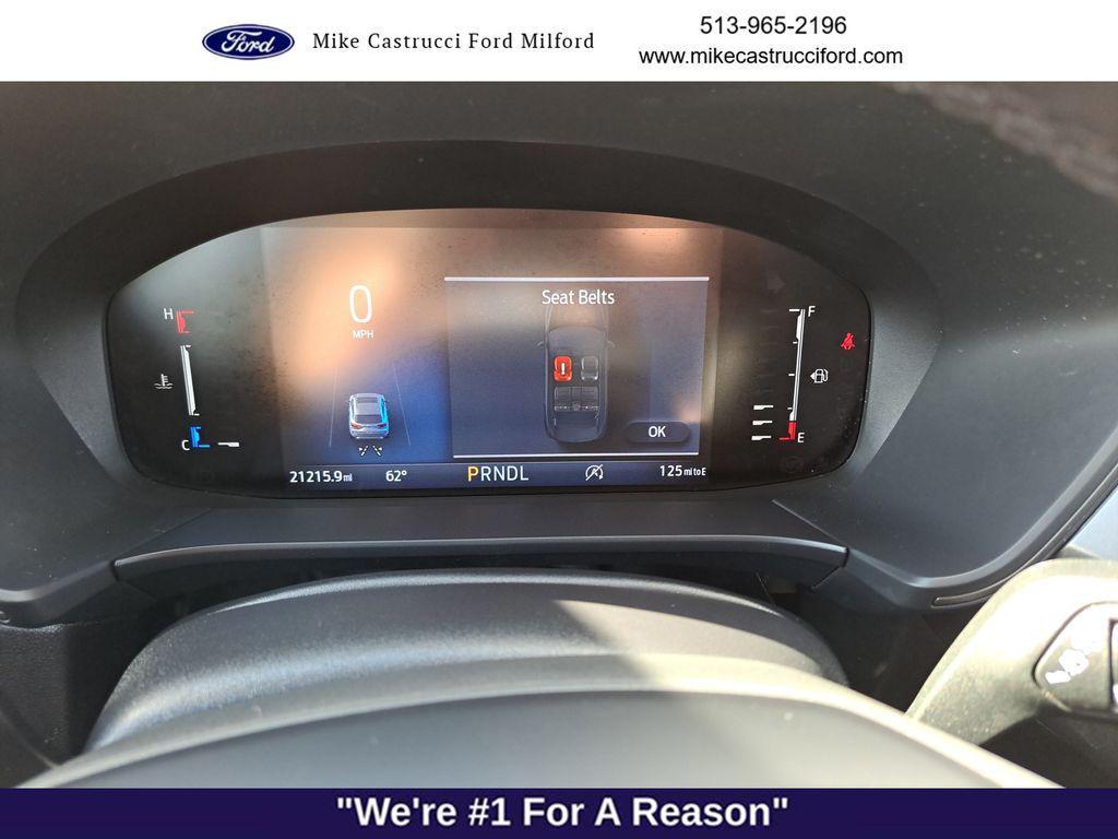 used 2023 Ford Escape car, priced at $24,950