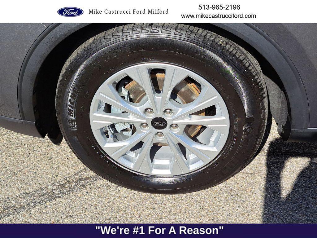 used 2023 Ford Escape car, priced at $24,950