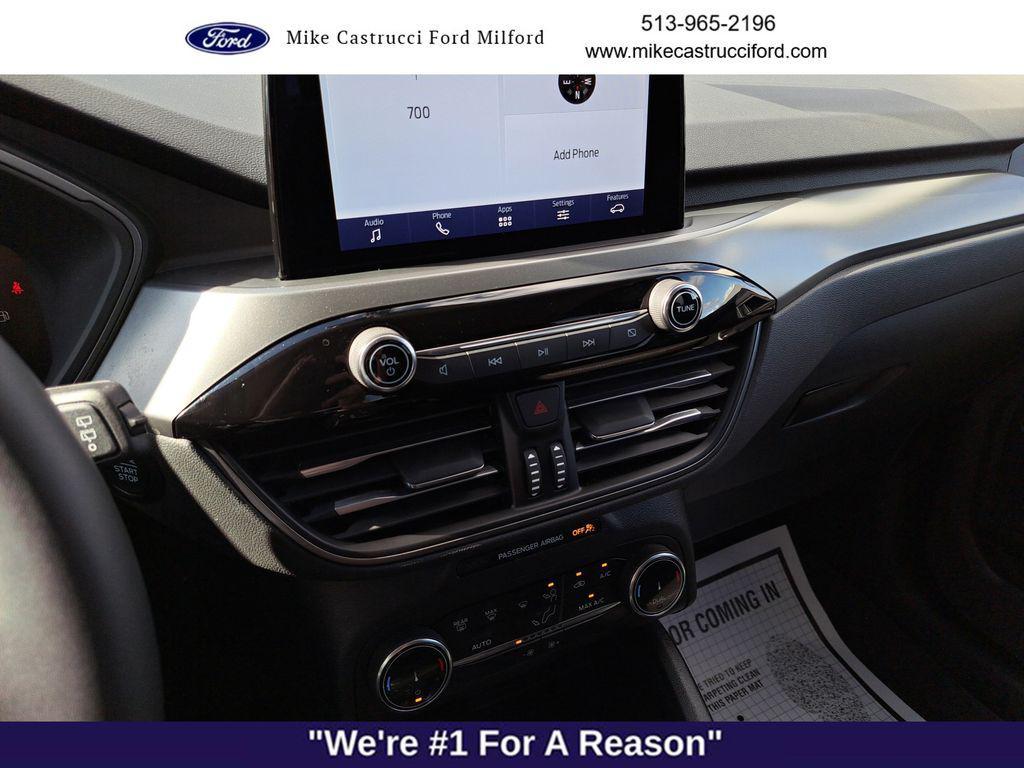 used 2023 Ford Escape car, priced at $24,950