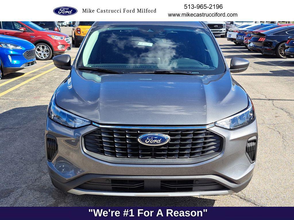 used 2023 Ford Escape car, priced at $24,950