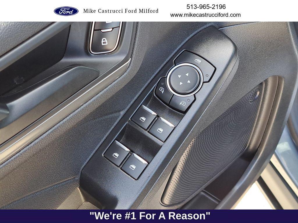 used 2023 Ford Escape car, priced at $24,950