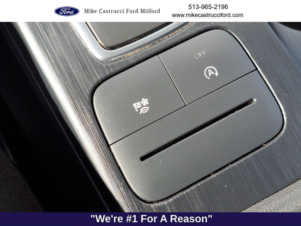 used 2023 Ford Escape car, priced at $24,950