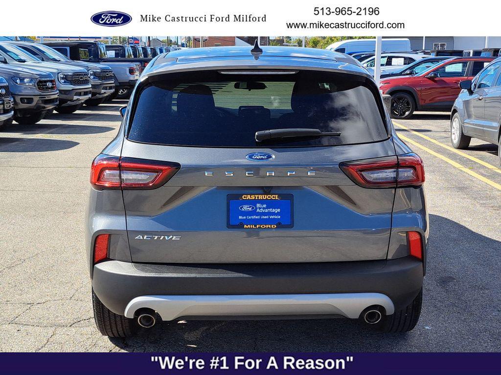 used 2023 Ford Escape car, priced at $24,950