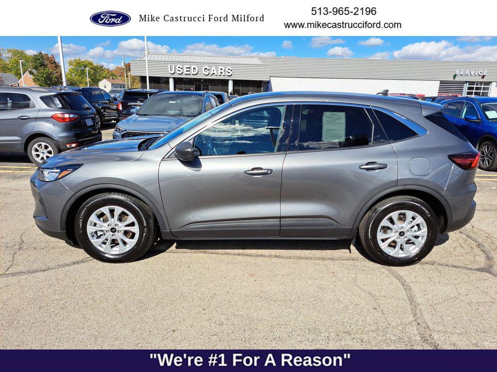 used 2023 Ford Escape car, priced at $24,950