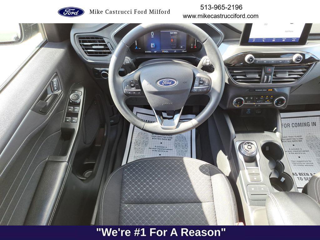 used 2023 Ford Escape car, priced at $24,950
