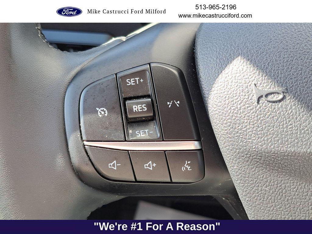 used 2023 Ford Escape car, priced at $24,950