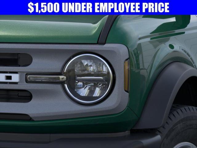 new 2025 Ford Bronco car, priced at $42,514