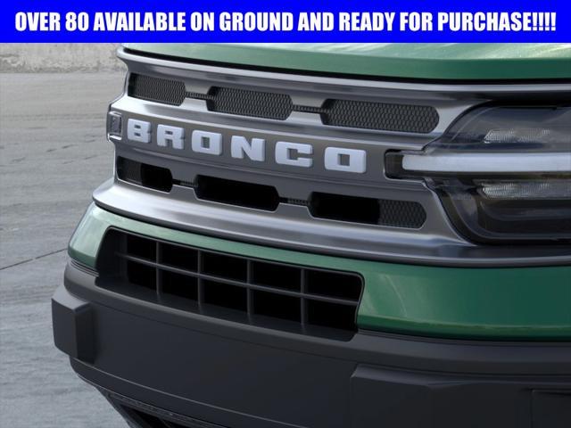 new 2024 Ford Bronco Sport car, priced at $31,115