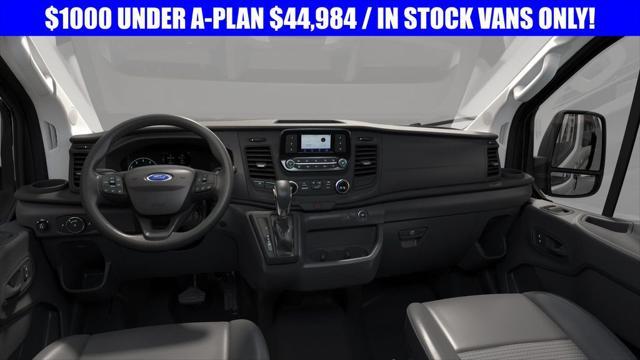 new 2025 Ford Transit-150 car, priced at $44,984