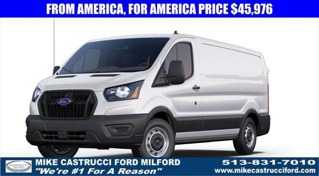 new 2025 Ford Transit-150 car, priced at $45,976
