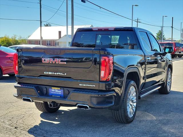 used 2019 GMC Sierra 1500 car, priced at $44,239