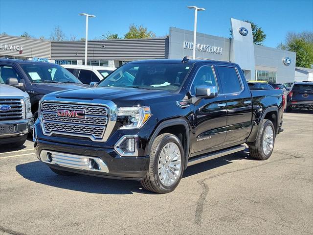 used 2019 GMC Sierra 1500 car, priced at $48,921