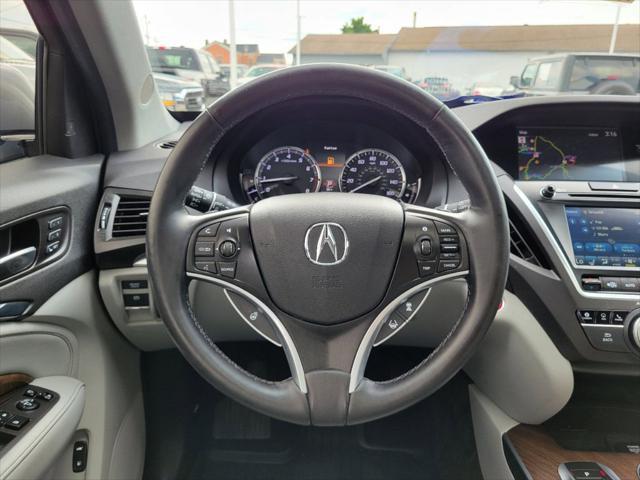 used 2020 Acura MDX car, priced at $31,158