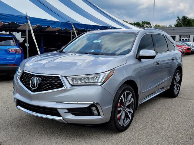 used 2020 Acura MDX car, priced at $31,158