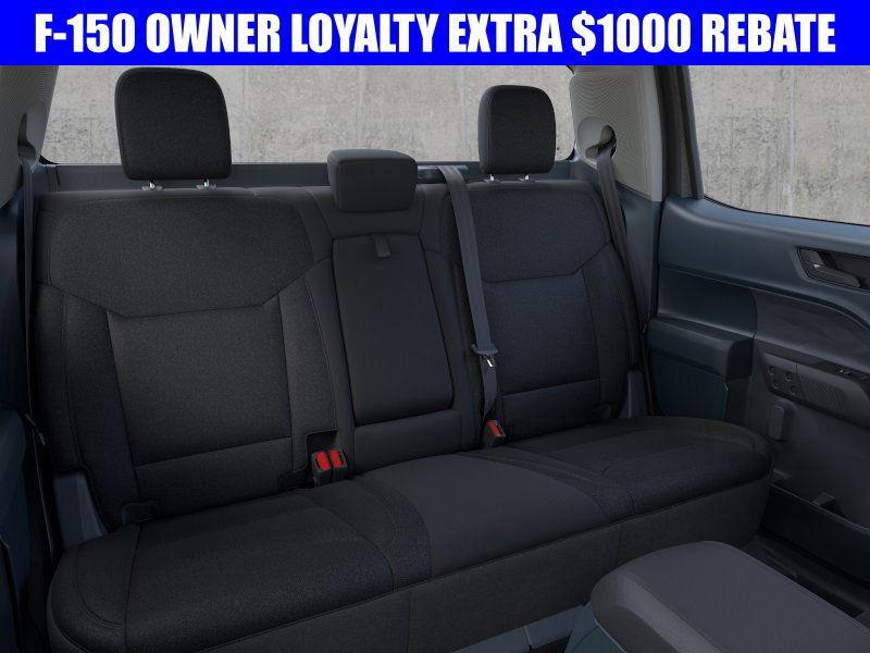 new 2025 Ford Maverick car, priced at $33,150