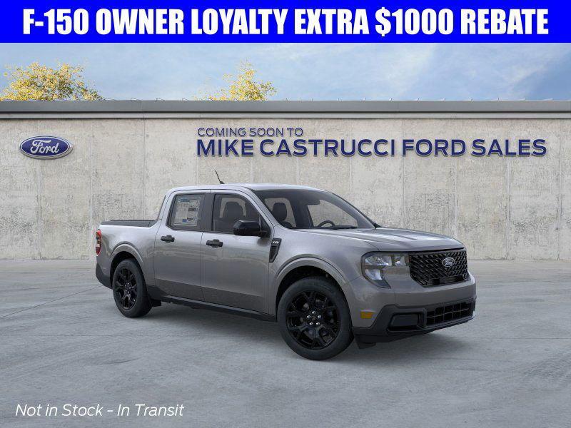 new 2025 Ford Maverick car, priced at $33,150