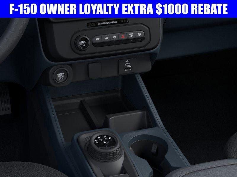 new 2025 Ford Maverick car, priced at $33,150