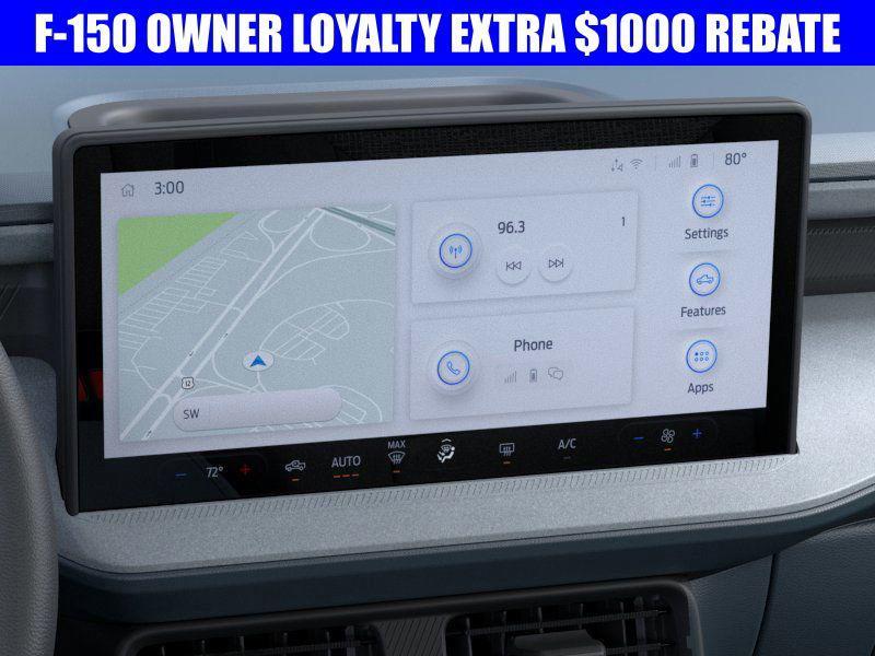 new 2025 Ford Maverick car, priced at $33,150