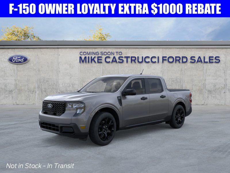 new 2025 Ford Maverick car, priced at $33,150