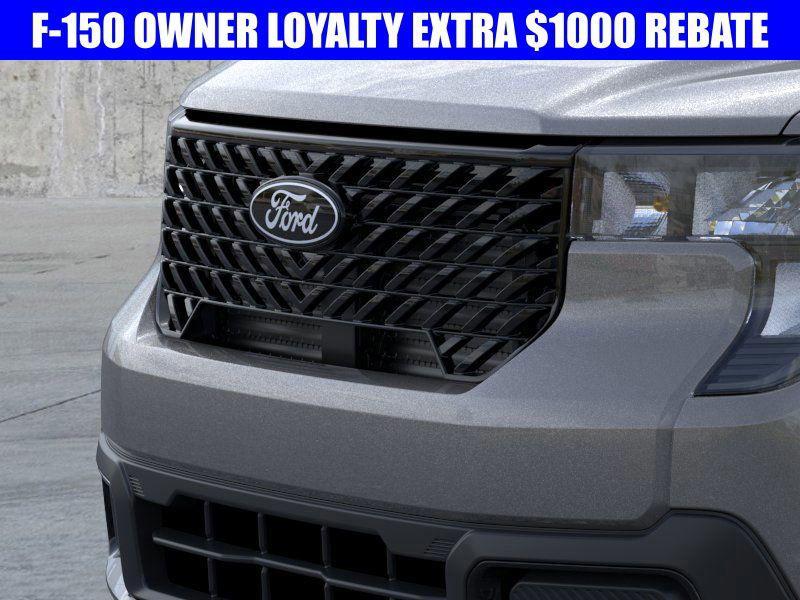 new 2025 Ford Maverick car, priced at $33,150