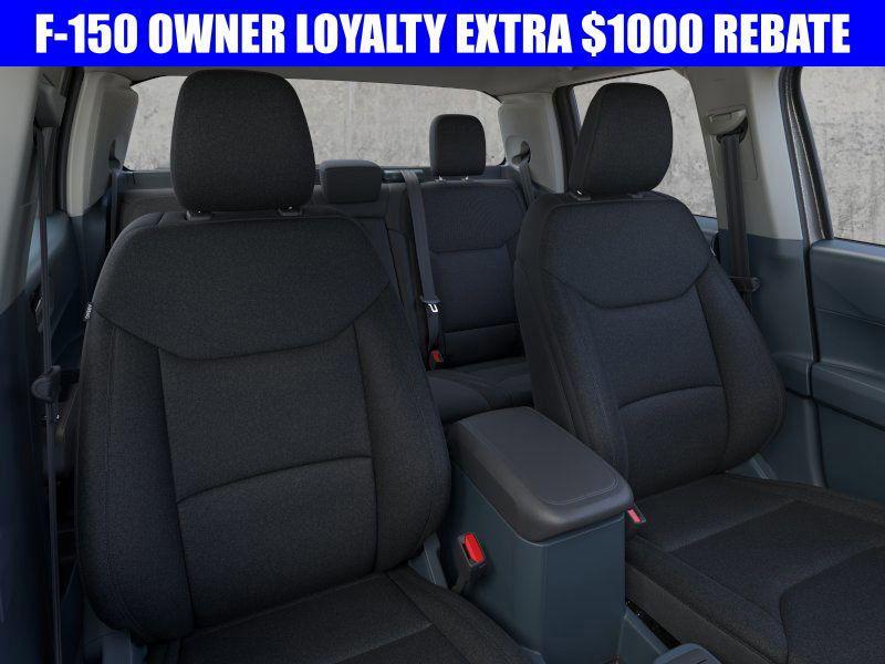 new 2025 Ford Maverick car, priced at $33,150