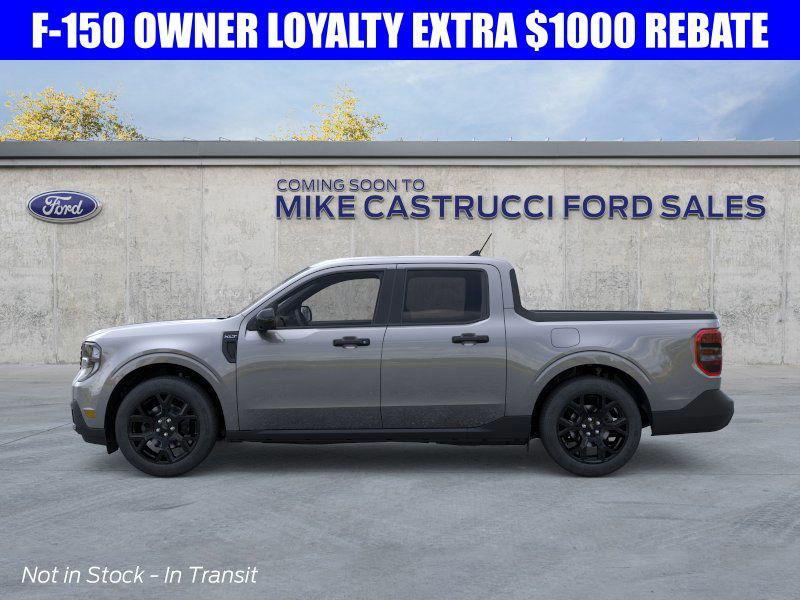 new 2025 Ford Maverick car, priced at $33,150
