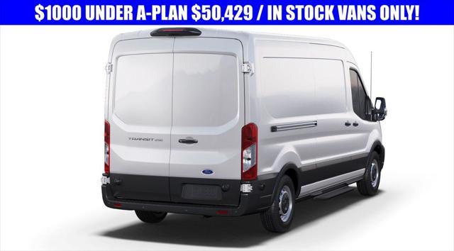 new 2025 Ford Transit-250 car, priced at $50,429