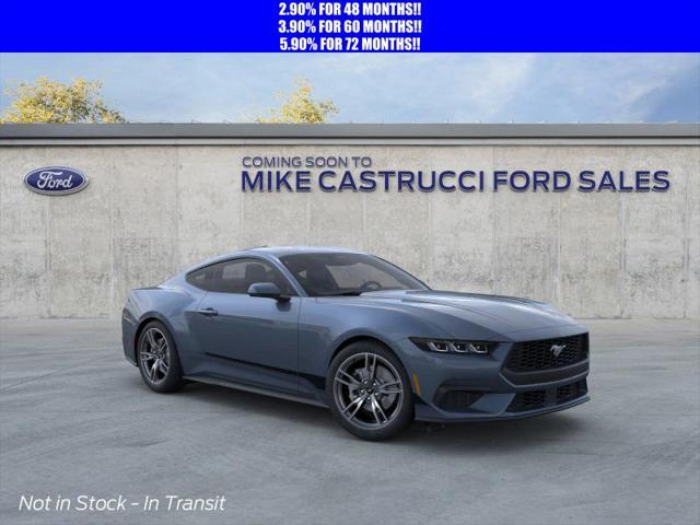 new 2024 Ford Mustang car, priced at $35,975