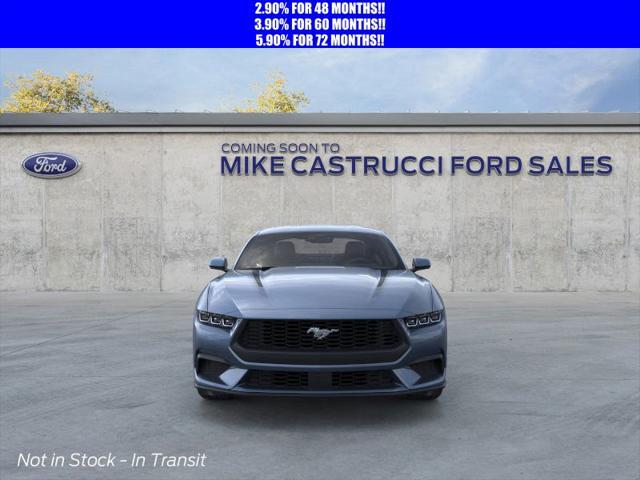 new 2024 Ford Mustang car, priced at $35,975