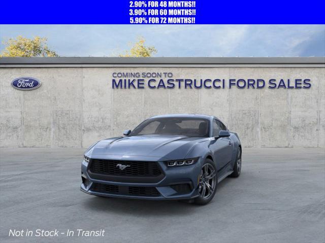 new 2024 Ford Mustang car, priced at $35,975