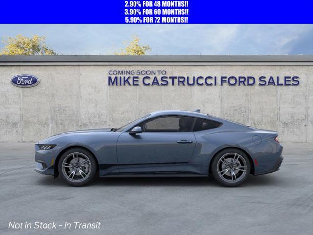 new 2024 Ford Mustang car, priced at $35,975