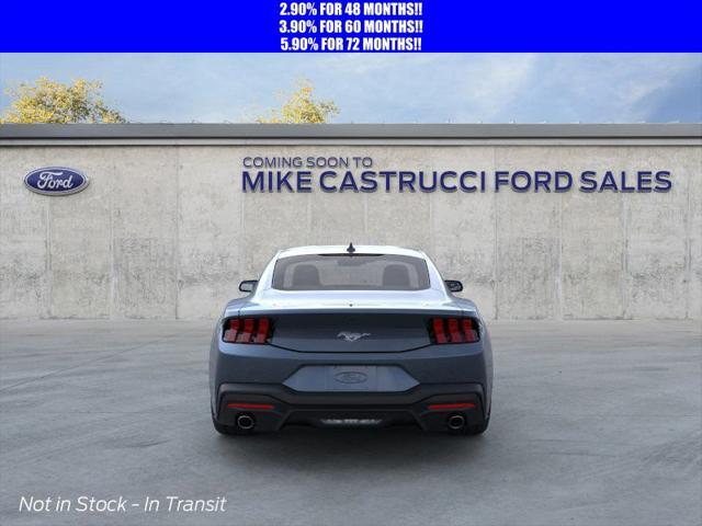 new 2024 Ford Mustang car, priced at $35,975