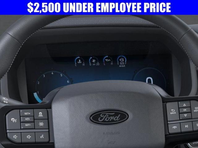new 2024 Ford F-150 car, priced at $63,020