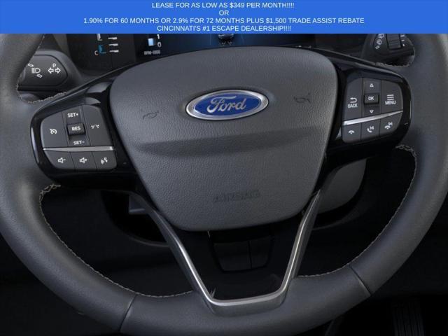 new 2024 Ford Escape car, priced at $29,963