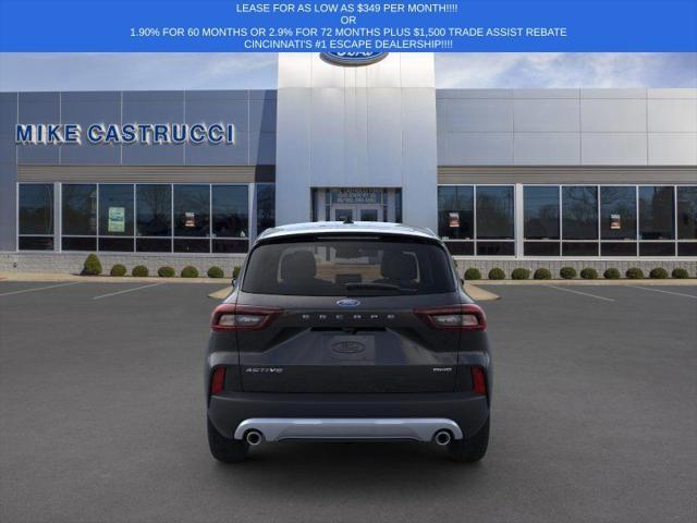 new 2024 Ford Escape car, priced at $29,963