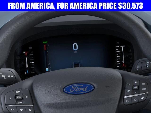 new 2025 Ford Maverick car, priced at $30,573