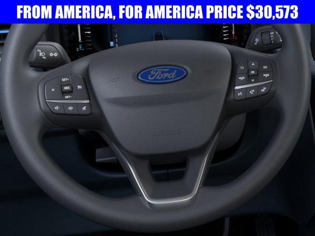 new 2025 Ford Maverick car, priced at $30,573